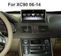 Multimedialny system VOLVO XC90