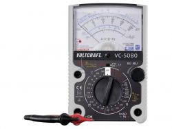 Multimeter analgov Voltcraft VC-5080