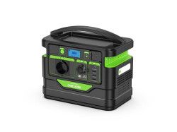 Nabjacia stanica CARCLEVER GPS500 140000mAh