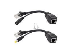 Napjac PoE adaptr pre LAN E4653