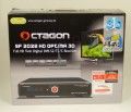 OCTAGON SF 2028 Twin HD 3D OPTIMA  1xDVB-S2 & 1xDVB-T2-C