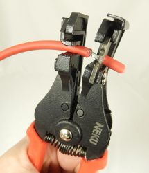 FVE kliete na sahovanie izolcie 2,5-6 mm2, NEKU