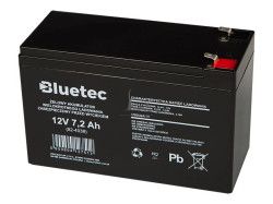 Oloven batria 12 V 7,2 Ah BLUETEC 82-403