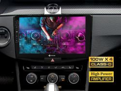 Dynavin 10,1-palcov� autor�dio s Androidom pre VW Passat
