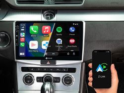 Dynavin 10,1-palcov� autor�dio s Androidom pre VW Passat