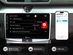 Dynavin 10,1-palcov� autor�dio s Androidom pre VW Passat