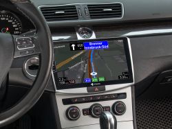 Dynavin 10,1-palcov� autor�dio s Androidom pre VW Passat