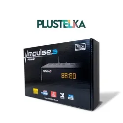 Plustelka Amiko Impulse H.265 T/T2/C