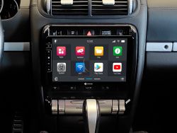Dynavin autor�dio s androidom pre Porsche Cayenne D9-PC Premium