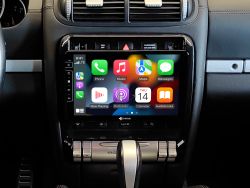 Dynavin autor�dio s androidom pre Porsche Cayenne D9-PC Premium