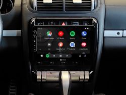 Dynavin autor�dio s androidom pre Porsche Cayenne D9-PC Premium