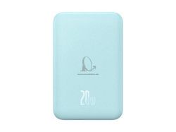 PowerBank BASEUS Mini 5000mAh Blue