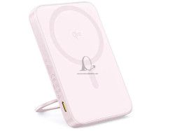 PowerBank BASEUS PicoGo Qi2 5000mAh Pink