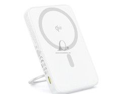 PowerBank BASEUS PicoGo Qi2 5000mAh White