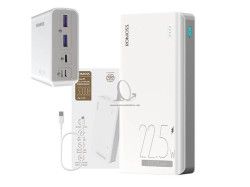 PowerBank ROMOSS SENSE8F 30000mAh White