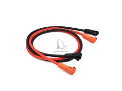 Prepojovacie kble WL-CN120T/AWG4 1,2 m pr (GBLW 51,2 V batria  batria)