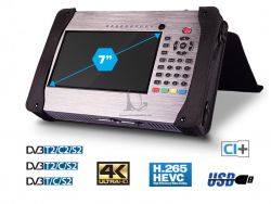 Profinder HEVC Combo DVB-S/S2/T/T2/C finder s HEVC-265