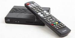 Digitlny prijma Qviart Lunix DVB-S a IPTV