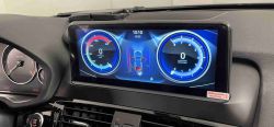 Multimedialne radio BMW X3 F25 - BMW X4 F26  - 10,25"