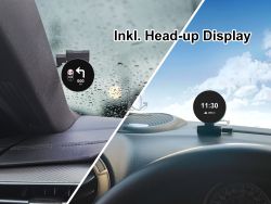 enault Captur - Dynavin autor�dio s androidom D9-DAC Premium Flex