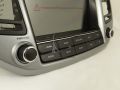 radio Hyundai Tucson iX35 CarPlay