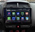 Android rdio Mitsubhishi ASX 2016-2022 