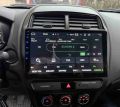 Android rdio Mitsubhishi ASX 2016-2022 