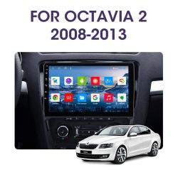 Multimediálne rádio Škoda Octavia 2  - 4/64 GB - 2008-2013