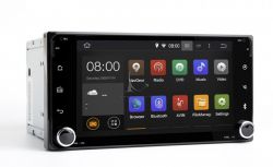 Multimedilne radio Toyota Corolla -RAV4- Hilux - Android 10  Octo core  4/64GB