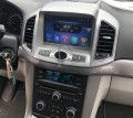 Multimedilne rdio Chevrolet Captiva