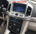 Multimediálne rádio Chevrolet Captiva
