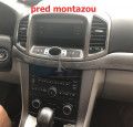 Multimediálne rádio Chevrolet Captiva