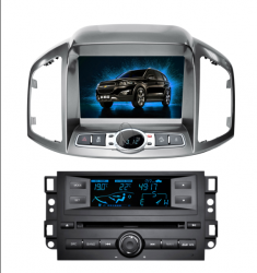 Multimedilne rdio Chevrolet Captiva -Epica- Andorid 10 - Octo core