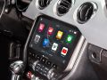 Dynavin radio Ford Mustang VI - CarPlay