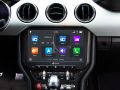 Dynavin radio Ford Mustang VI - CarPlay