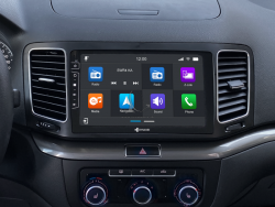 Radio Dynavin  VW Sharan -  Seat Alhambra  D8-2S Flex - Android