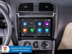 Dynavin r�dio Volkswagen Polo 6R  D9-69L Premium Flex