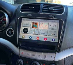 Autoradio  Dodge Journey -  Fiat Freemont   2012  2020