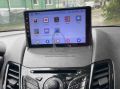 Radio Ford Fiesta - CarPlay