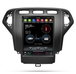 Radio Ford Mondeo mk4 Galaxy TESLA STYLE  2007-2010