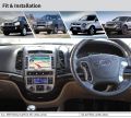 Multimedilne rdio Hyundai Santa Fe - Elantra 