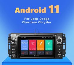 Multimedilne rdio - Chrysler Voyager- 300- Jeep Wrangler