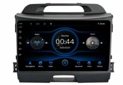 Multimedilne rdio Kia Sportage 2010-2016  Android 4-64GB