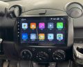 Android rdio Mazda2