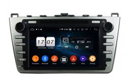 Multimediálne rádio Mazda 6 Android 11 Octo core -BOSE system