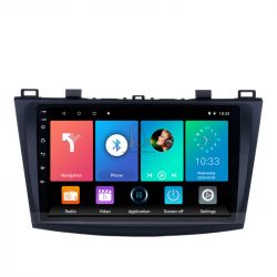 Radio  Mazda 3   2010-2013