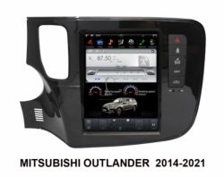 Multimedilne rdio Mitsubishi Outlander 2013-2018 TESLA Style  Andorid