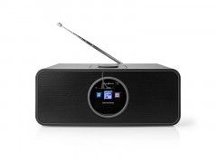 Rdio NEDIS RDIN4000BK