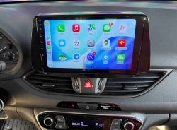 Junsun android rdio Hyundai i30 2017-2019  CarPlay