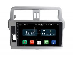 Android rdio Toyota Land Cruiser - Toyota Prado 150   -podpora 360 C kamera a JBL audio